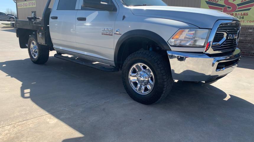 2017 Ram 2500 Tradesman — Pickup Truck — 126,431 mi — Blanchard, OK