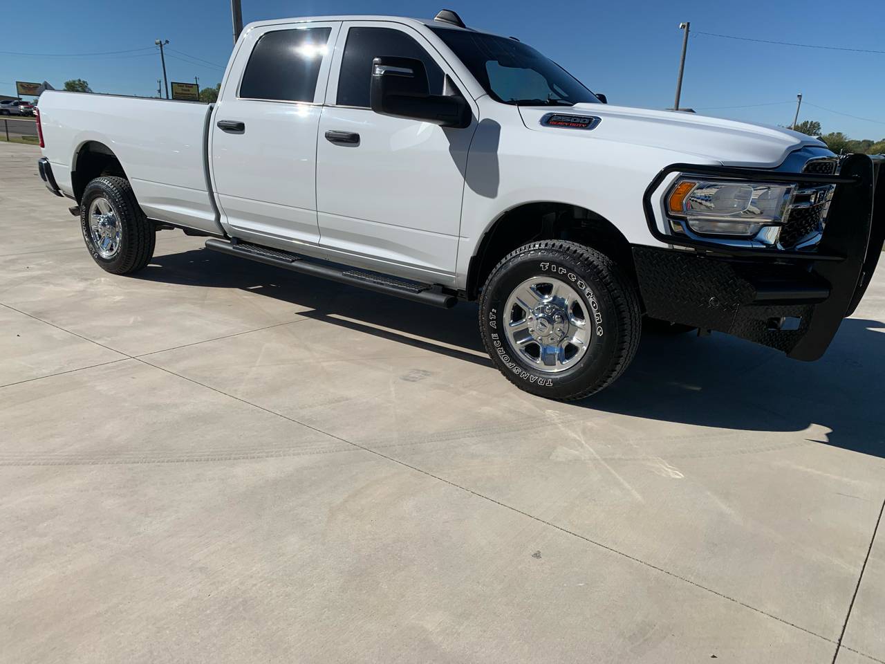 2023 Ram 2500 Tradesman — Pickup Truck — 127,214 mi — Blanchard, OK