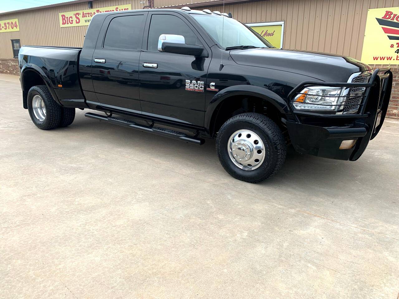 2018 Ram 3500 Laramie — Pickup Truck — 179,713 mi — Blanchard, OK