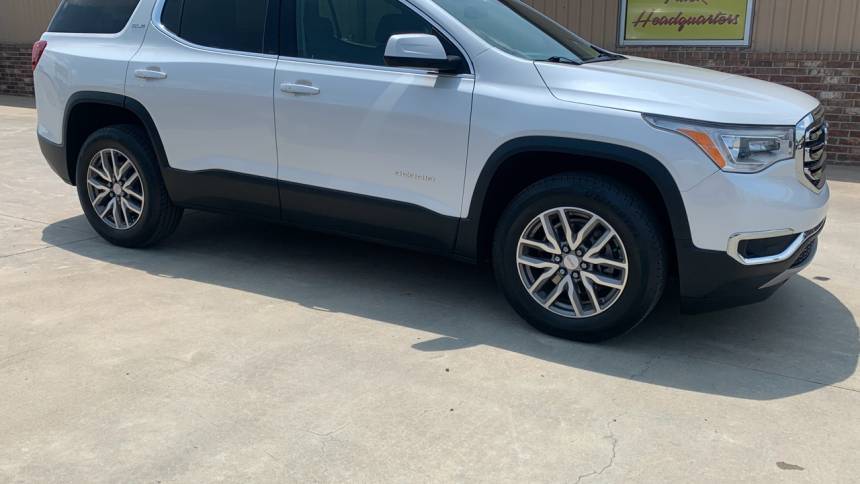 2017 GMC Acadia SLE — SUV — 159,208 mi — Blanchard, OK