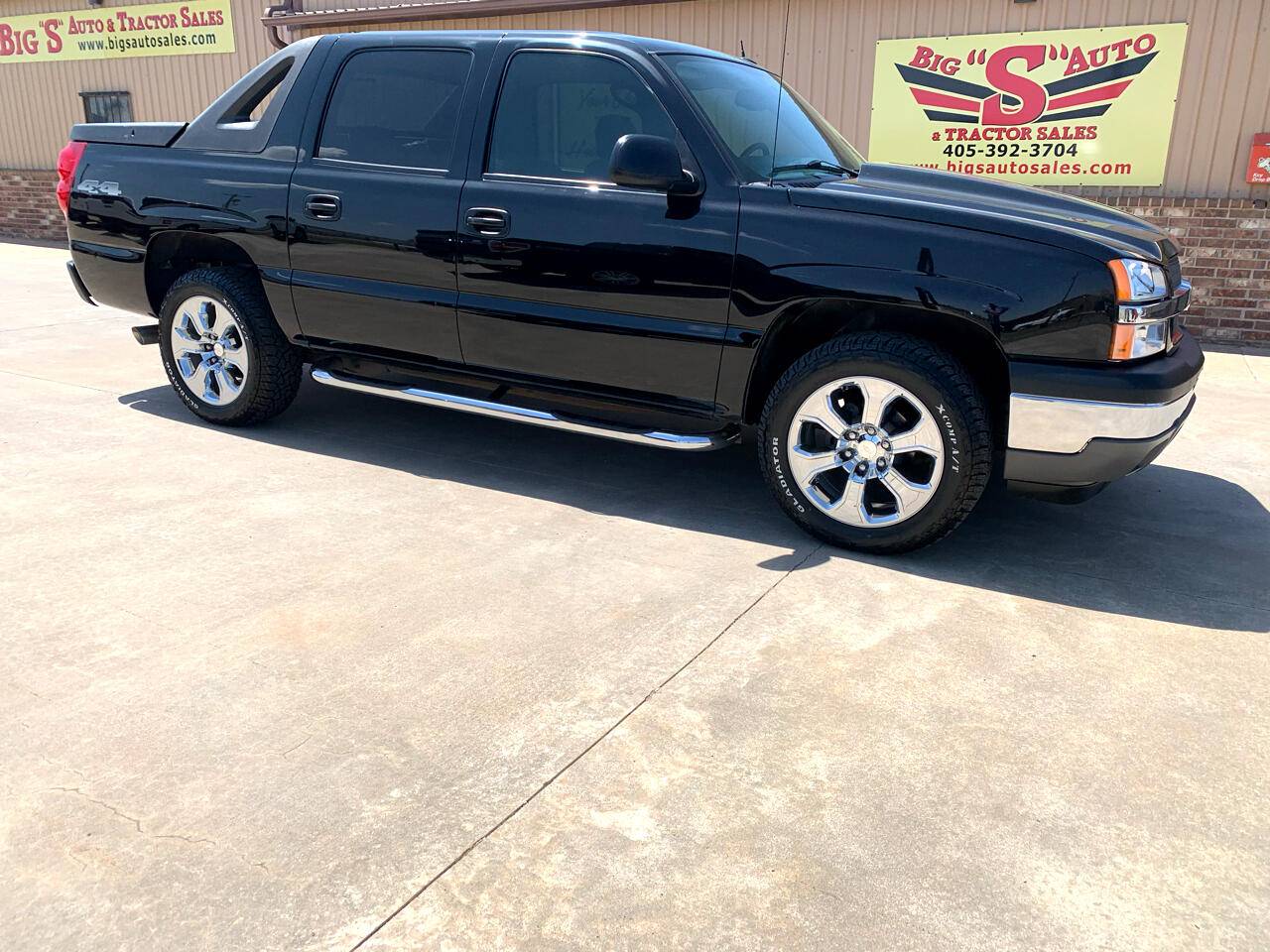 2005 Chevrolet Avalanche LS — Pickup Truck — 178,278 mi — Blanchard, OK