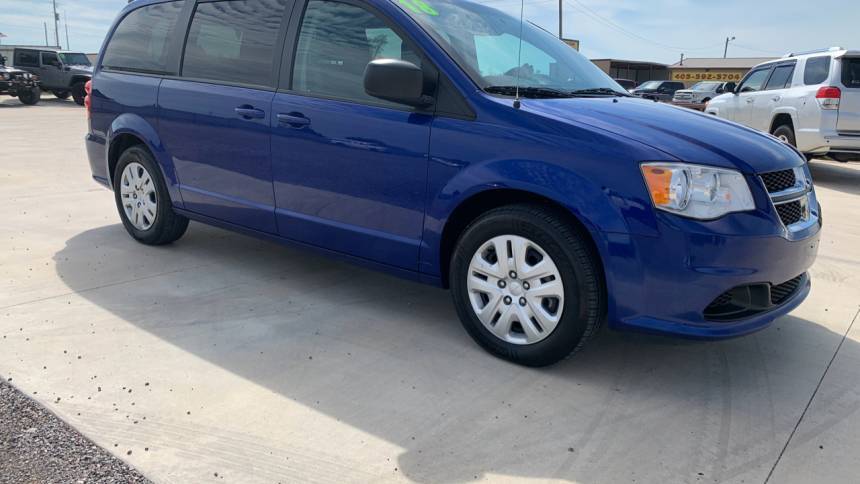 2018 Dodge Grand Caravan SE — Minivan — 141,704 mi — Blanchard, OK