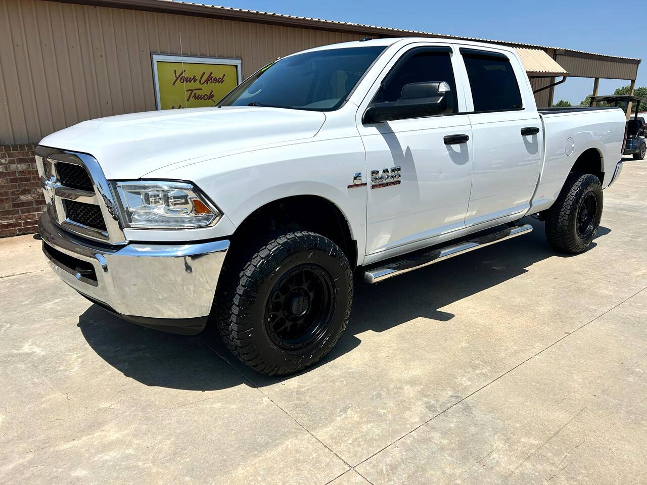 2015 Ram 2500 Tradesman — Pickup Truck — 145,425 mi — Blanchard, OK