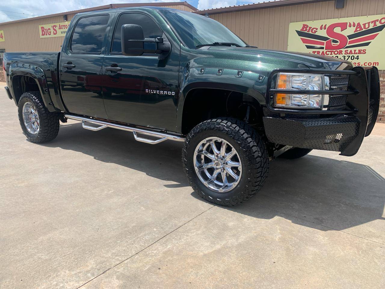 2013 Chevrolet Silverado 1500 LT