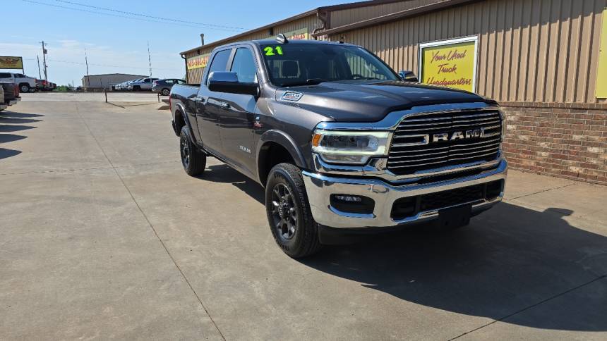 2021 Ram 2500 Laramie — Pickup Truck — 96,892 mi — Blanchard, OK