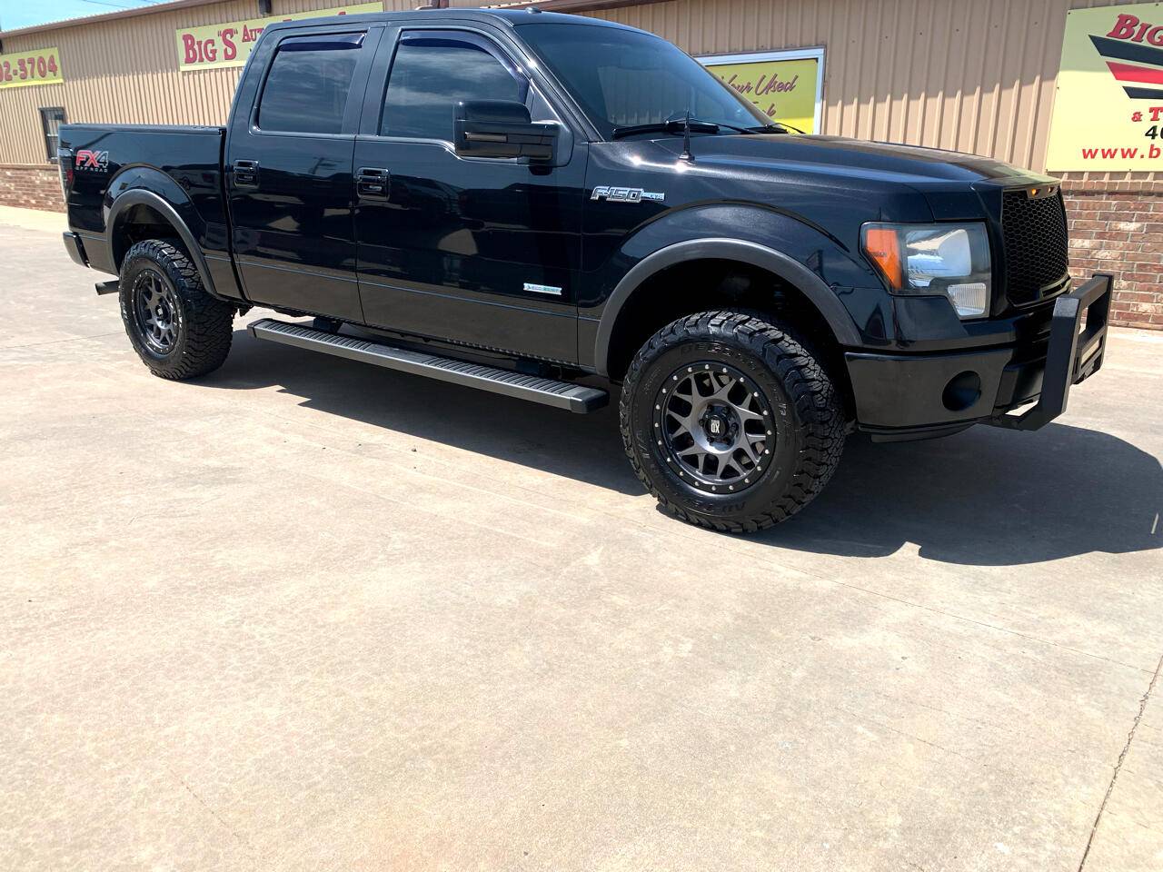 2012 Ford F-150 Lariat — Pickup Truck — 151,428 mi — Blanchard, OK