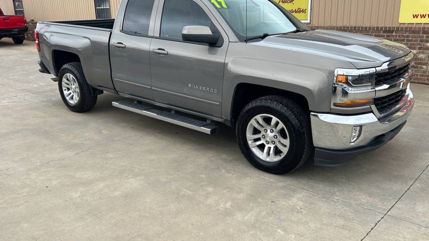 2017 Chevrolet Silverado 1500 LT — Pickup Truck — 125,958 mi — Blanchard, OK