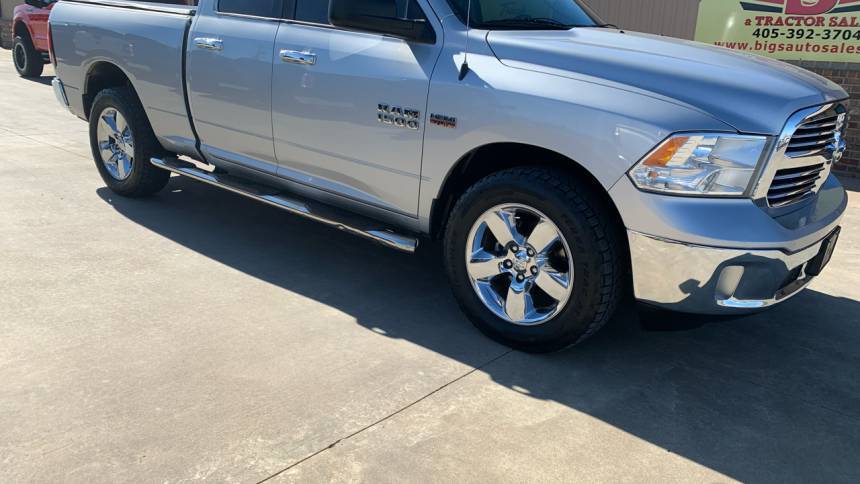 2014 Ram 1500 Big Horn — Pickup Truck — 142,707 mi — Blanchard, OK