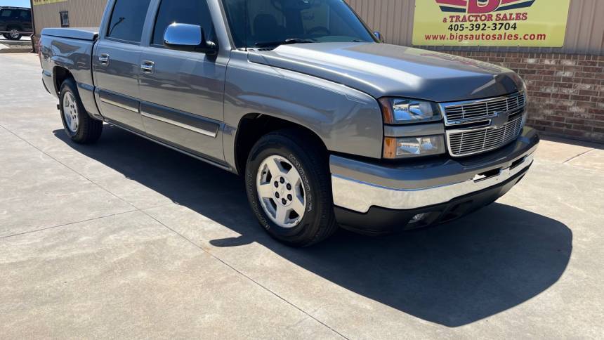 2006 Chevrolet Silverado 1500 LT — Pickup Truck — 159,889 mi — Blanchard, OK