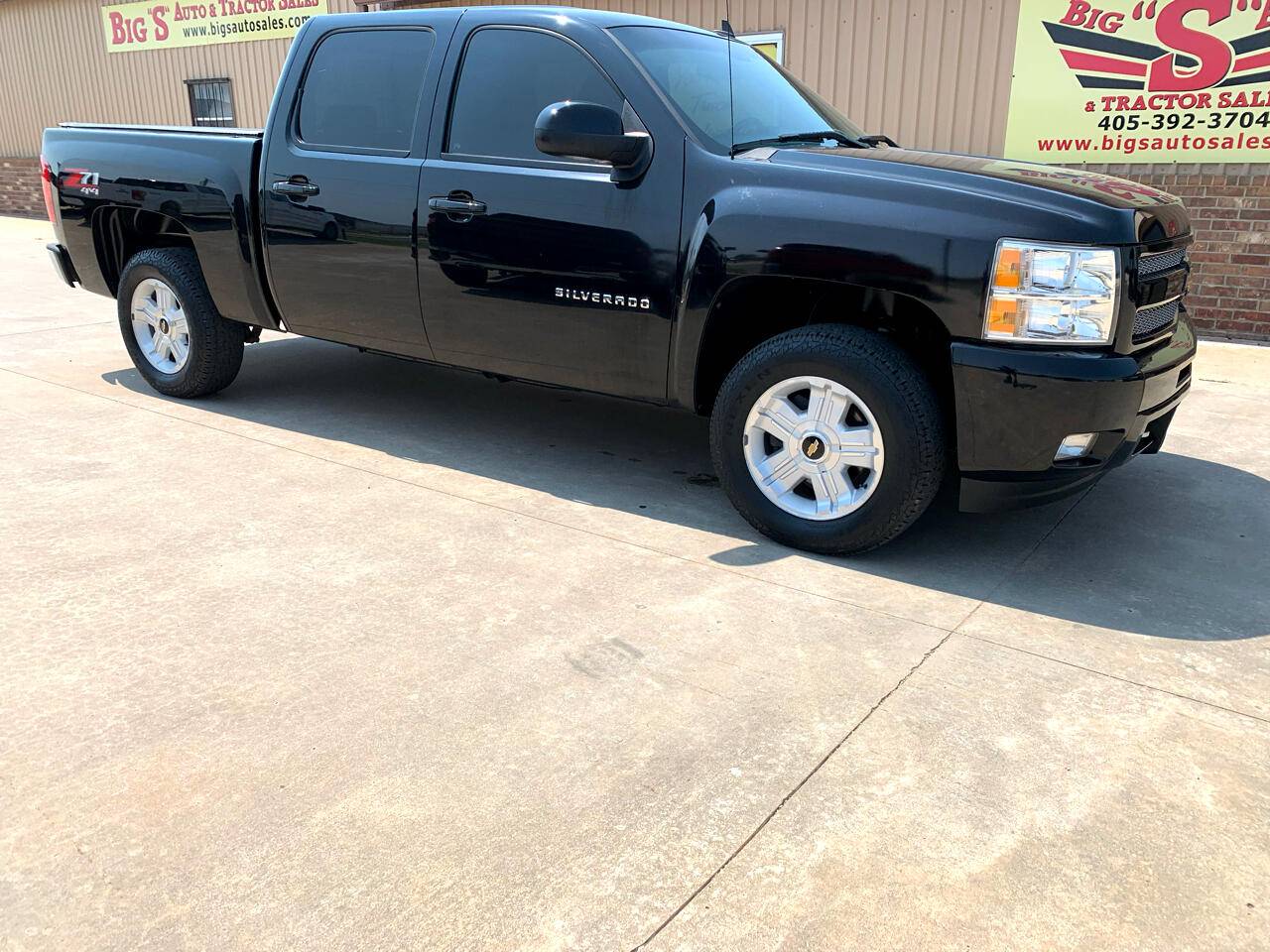 2011 Chevrolet Silverado 1500 LT — Pickup Truck — 150,584 mi — Blanchard, OK