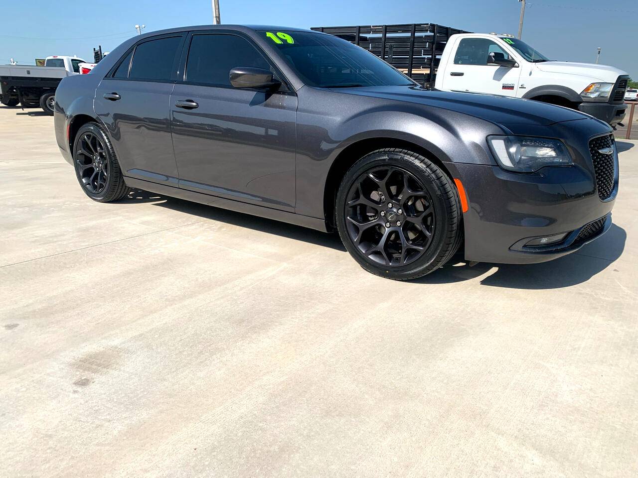 2019 Chrysler 300 S — Sedan — 83,905 mi — Blanchard, OK