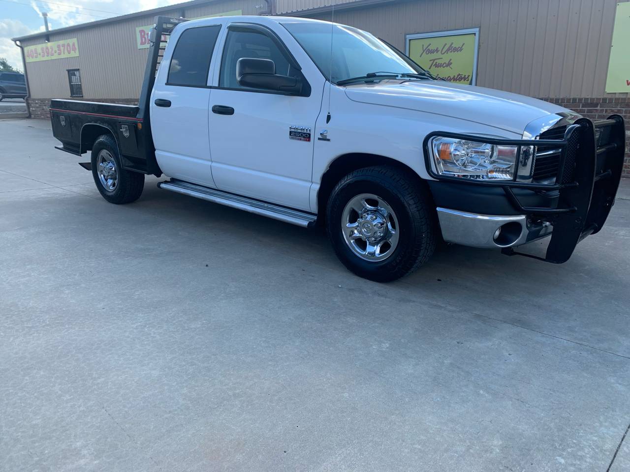 2007 Dodge Ram 2500 Laramie