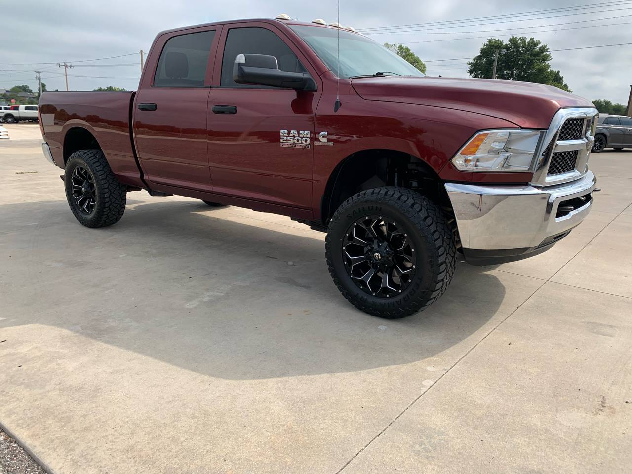 2018 Ram 2500 Tradesman — Pickup Truck — 146,958 mi — Blanchard, OK