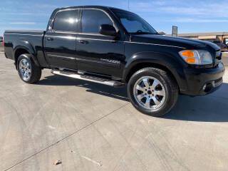 2004 Toyota Tundra Limited