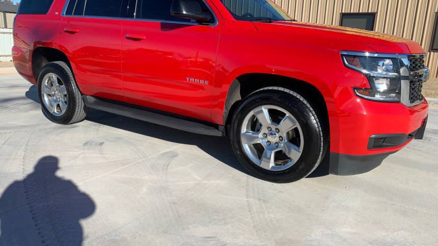 2016 Chevrolet Tahoe LT — SUV — 126,130 mi — Blanchard, OK
