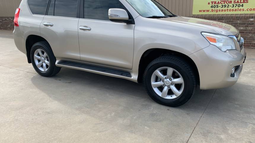2010 Lexus GX GX 460 — SUV — 175,687 mi — Blanchard, OK