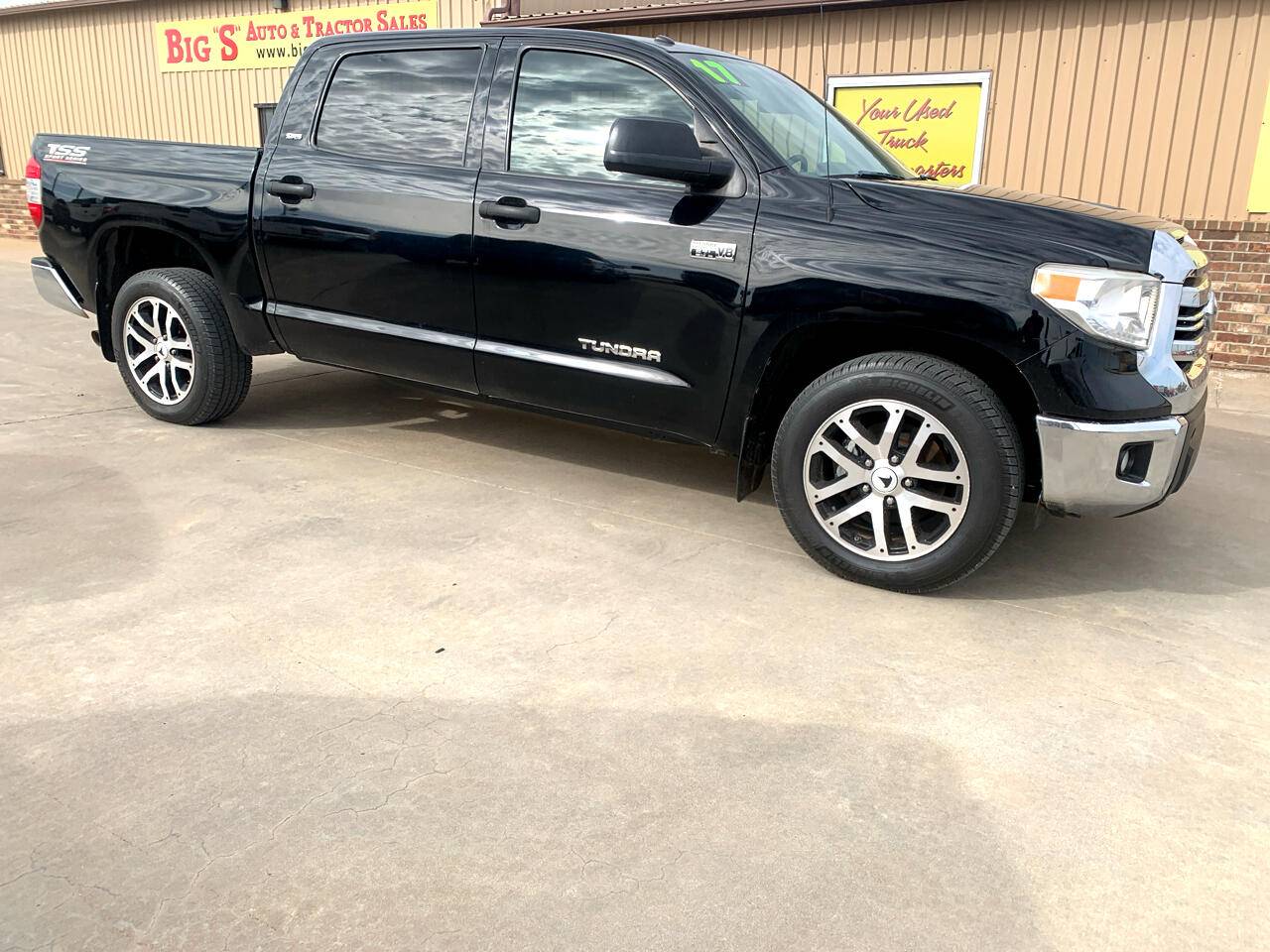 2017 Toyota Tundra TRD Pro — Pickup Truck — 194,374 mi — Blanchard, OK