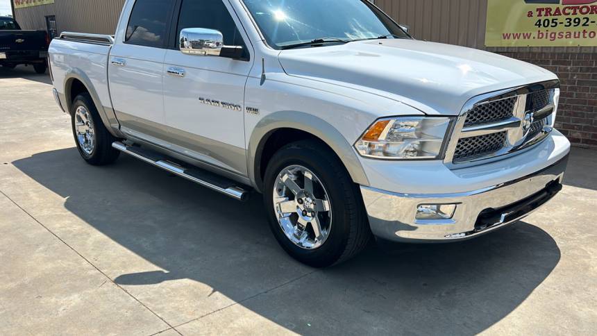 2011 Ram 1500 Laramie — Pickup Truck — 125,373 mi — Blanchard, OK