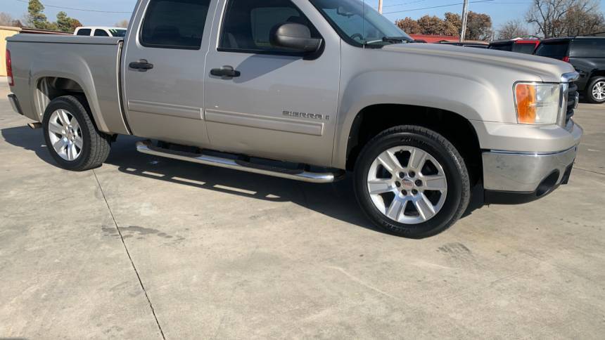 2009 GMC Sierra 1500 SL — Pickup Truck — 165,233 mi — Blanchard, OK