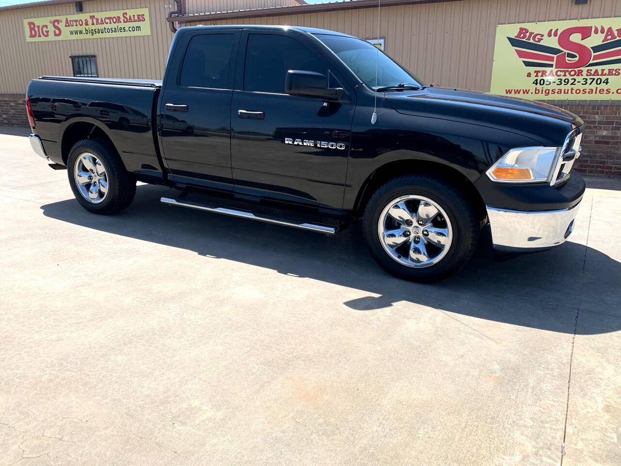 2011 Ram 1500 ST — Pickup Truck — 73,811 mi — Blanchard, OK