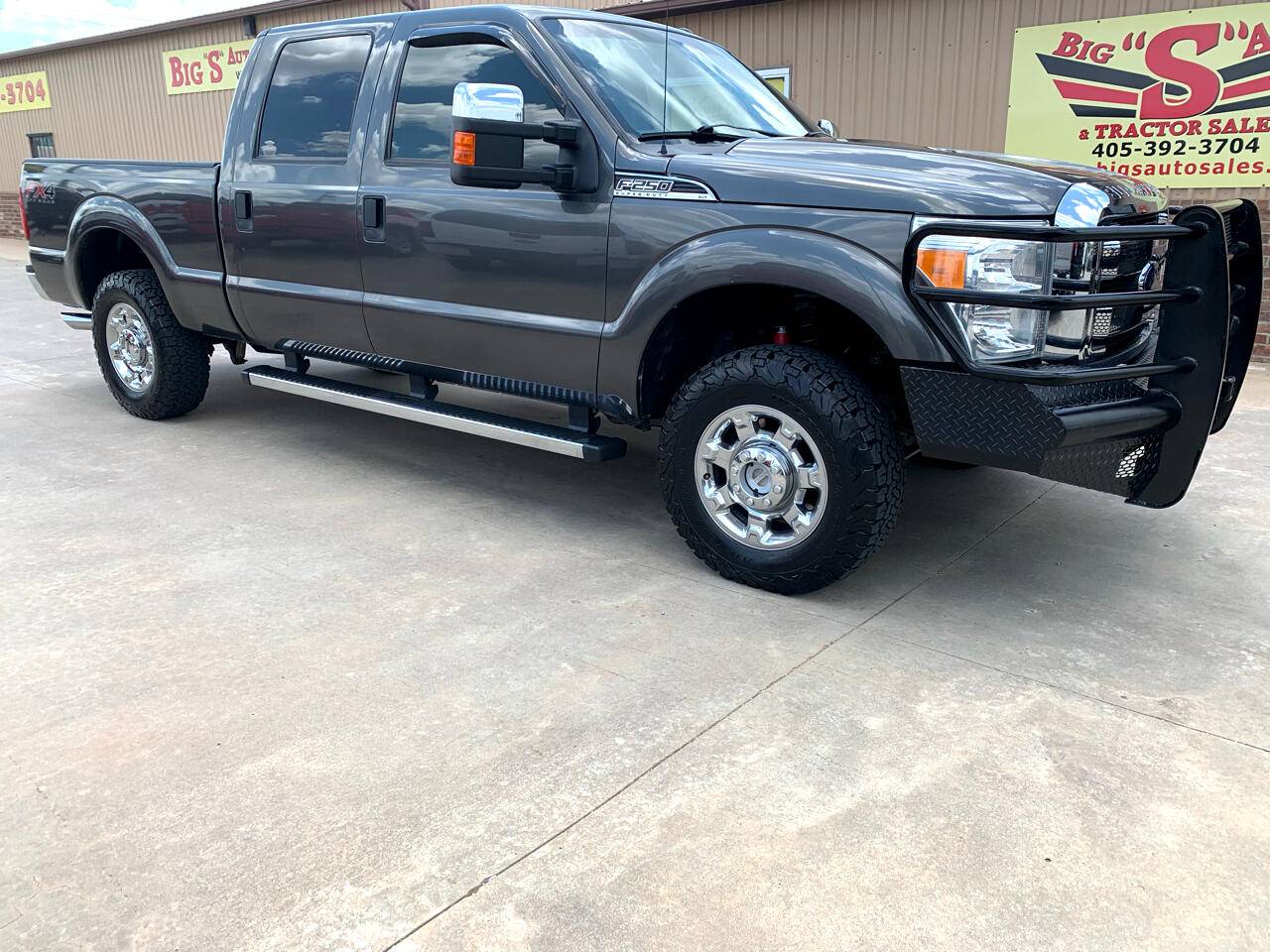 2016 Ford Super Duty F-250 XLT — Pickup Truck — 159,506 mi — Blanchard, OK