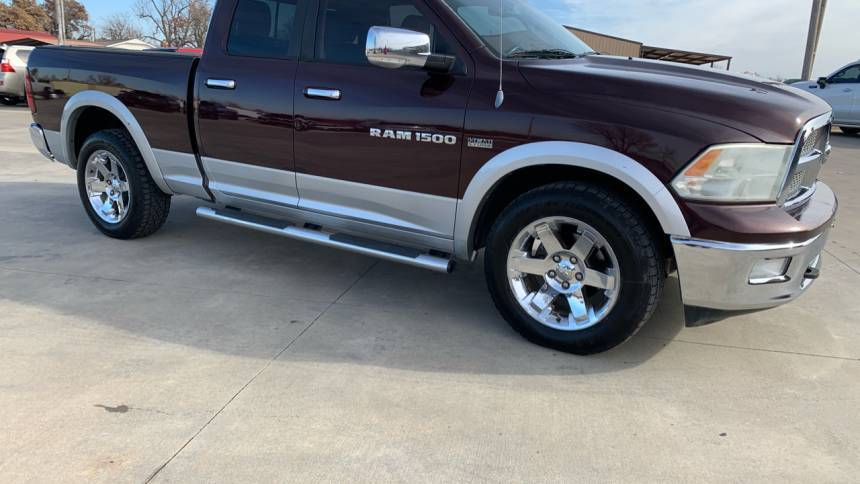 2012 Ram 1500 Laramie — Pickup Truck — 130,810 mi — Blanchard, OK