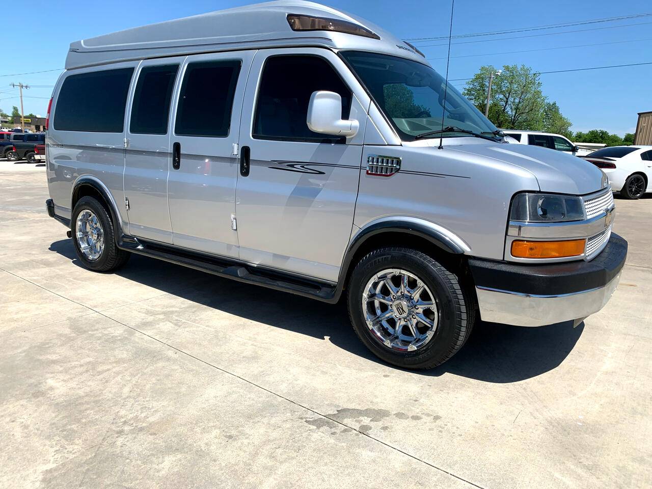 2016 Chevrolet Express Cargo Van Base — Cargo Van — 145,213 mi — Blanchard, OK