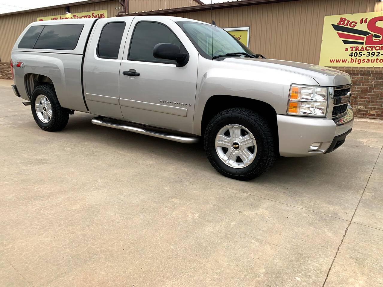 2008 Chevrolet Silverado 1500 LT — Pickup Truck — 195,212 mi — Blanchard, OK