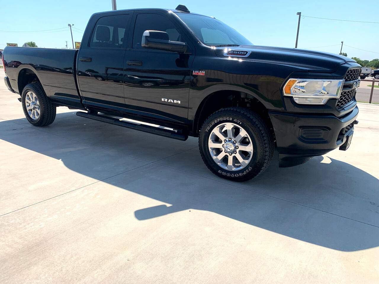 2020 Ram 2500 Tradesman — Pickup Truck — 87,212 mi — Blanchard, OK
