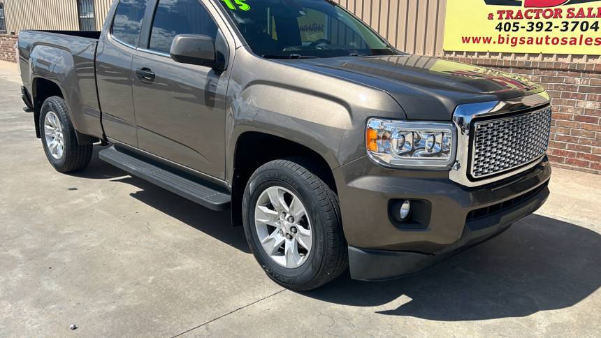2015 GMC Canyon SLE — Pickup Truck — 116,367 mi — Blanchard, OK