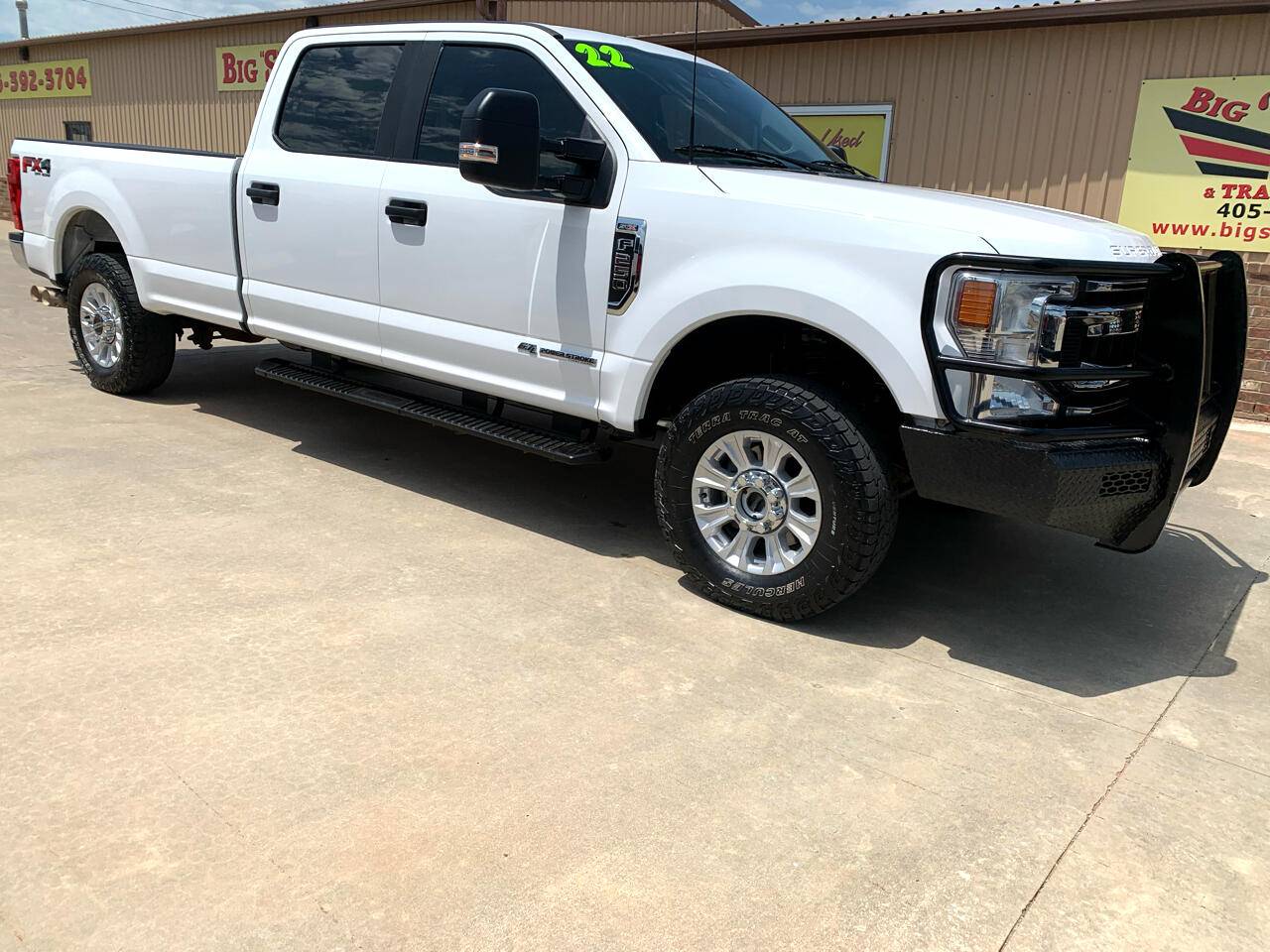 2022 Ford Super Duty F-250 XLT — Pickup Truck — 140,739 mi — Blanchard, OK