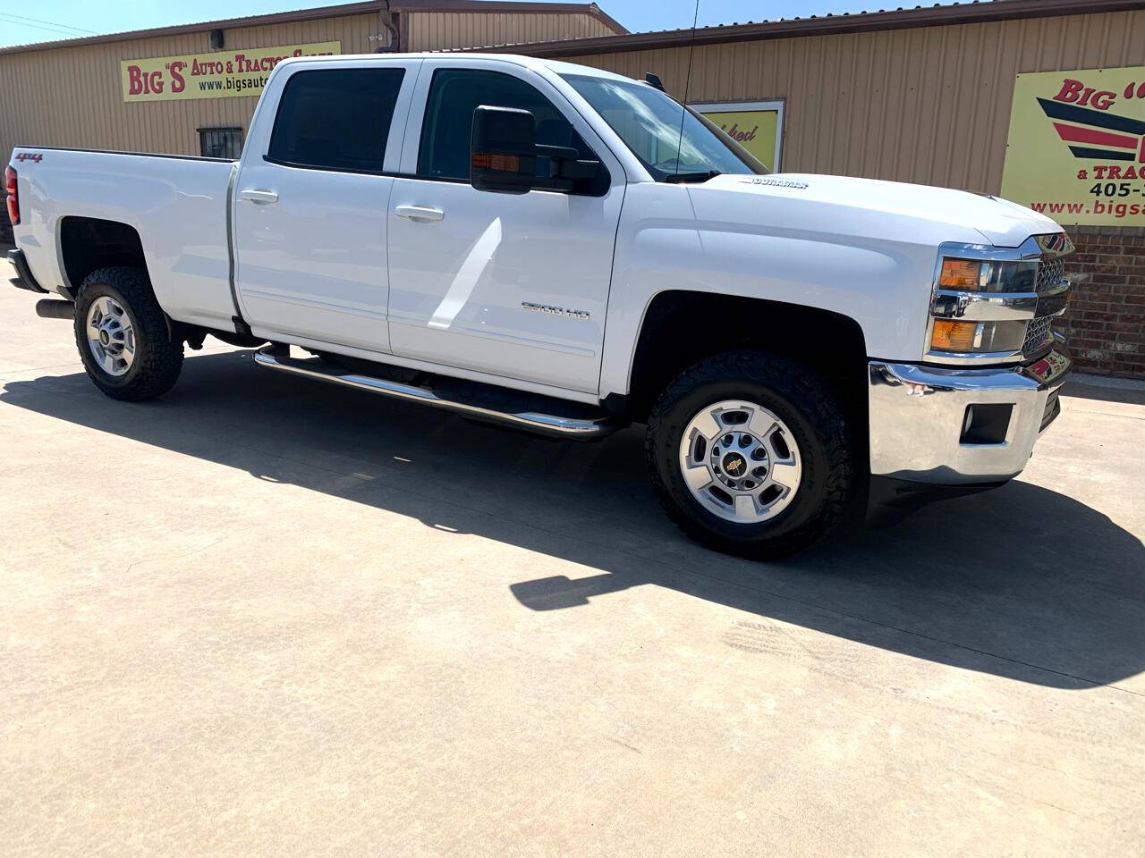 2019 Chevrolet Silverado 2500HD LT — Pickup Truck — 175,224 mi — Blanchard, OK