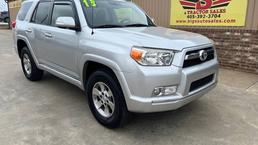2013 Toyota 4Runner SR5 — SUV — 163,109 mi — Blanchard, OK