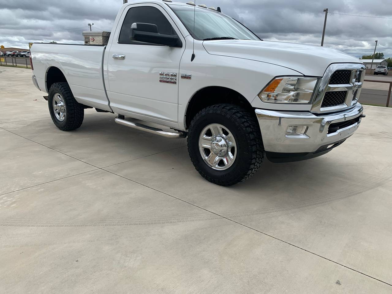 2018 Ram 2500 SLT — Pickup Truck — 99,222 mi — Blanchard, OK