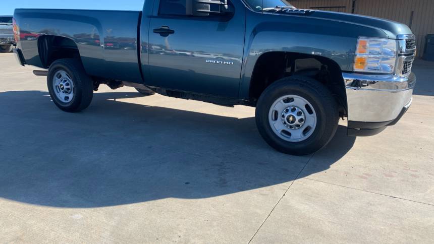 2014 Chevrolet Silverado 2500HD WT — Pickup Truck — 100,761 mi — Blanchard, OK