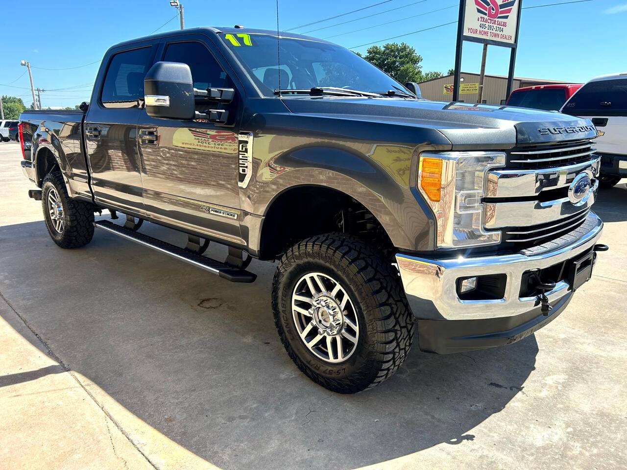 2017 Ford Super Duty F-250 Lariat — Pickup Truck — 162,642 mi — Blanchard, OK