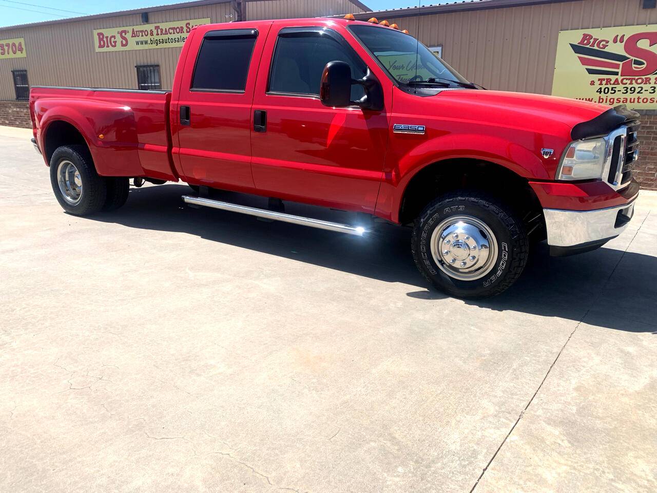 2006 Ford Super Duty F-350 King Ranch — Pickup Truck — 186,526 mi — Blanchard, OK
