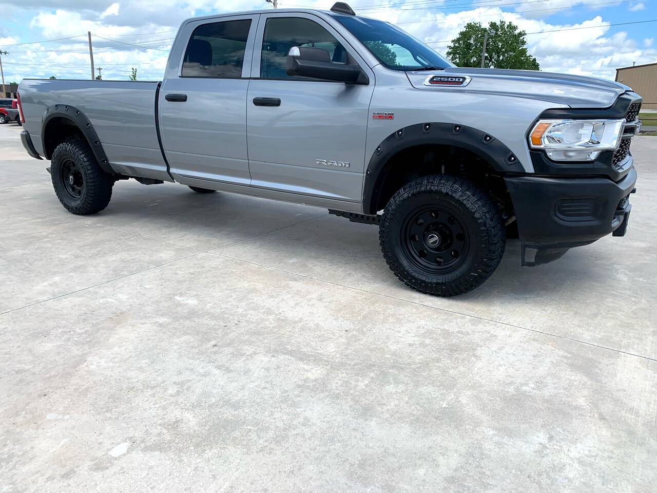 2022 Ram 2500 Tradesman — Pickup Truck — 115,181 mi — Blanchard, OK