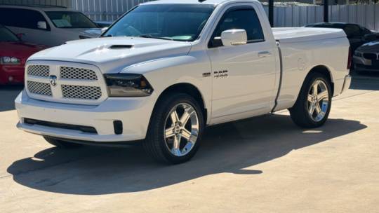 2016 Ram 1500 Sport — Pickup Truck — 47,277 mi — Denton, TX