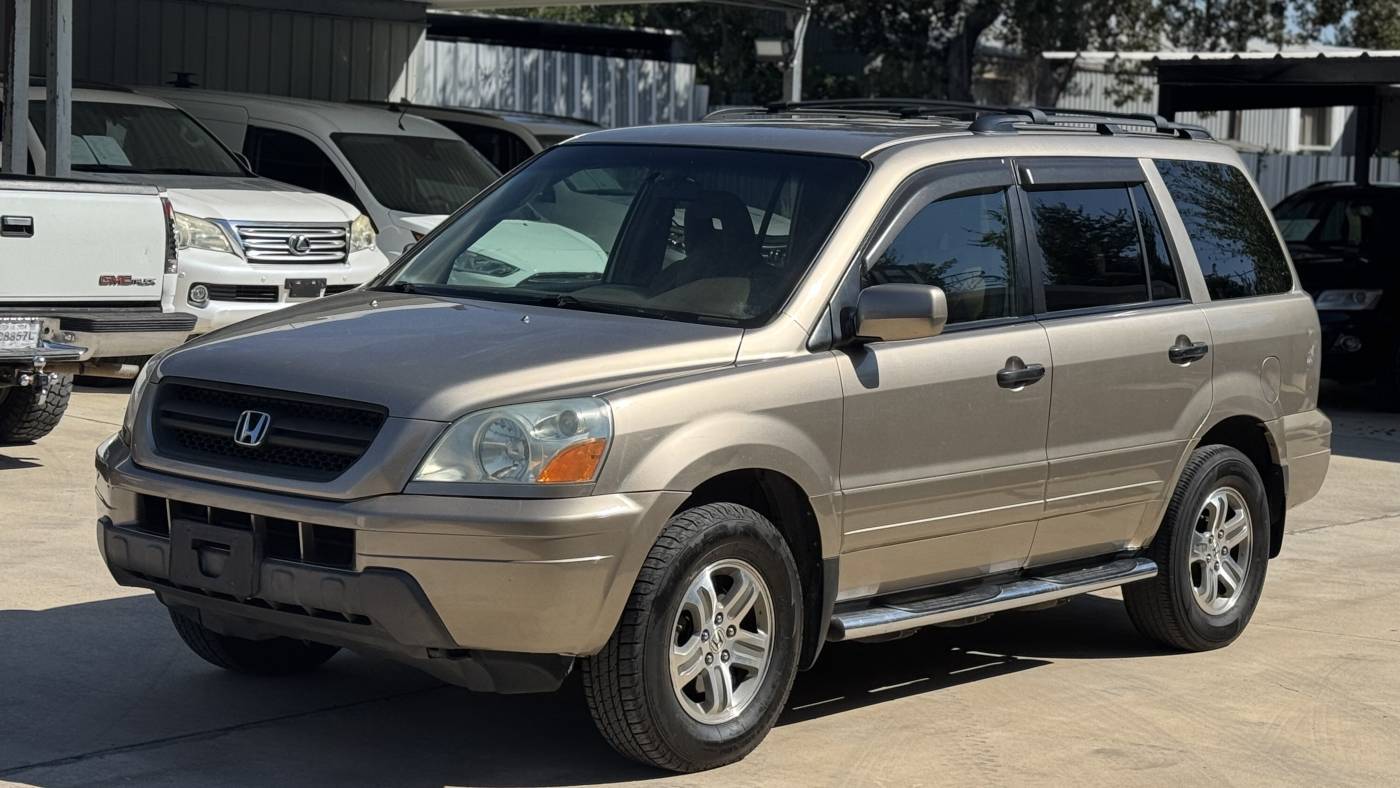 2005 Honda Pilot EX — SUV — 264,885 mi — Denton, TX