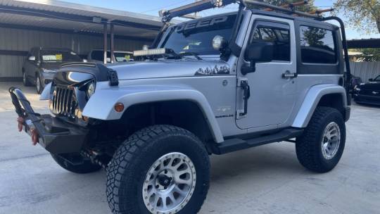 2008 Jeep Wrangler Sahara — SUV — 170,694 mi — Denton, TX