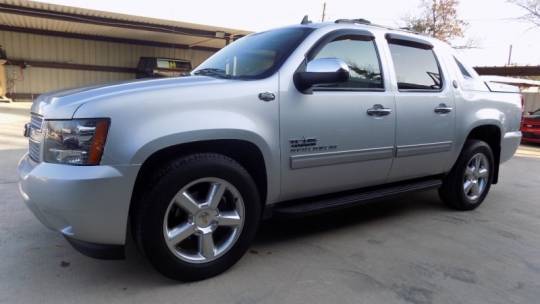 2013 Chevrolet Avalanche LT — Pickup Truck — 125,587 mi — Denton, TX