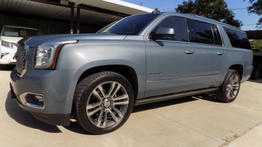 2015 GMC Yukon Denali — SUV — 126,972 mi — Denton, TX