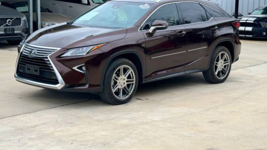 2016 Lexus RX RX 350 — SUV — 84,189 mi — Denton, TX