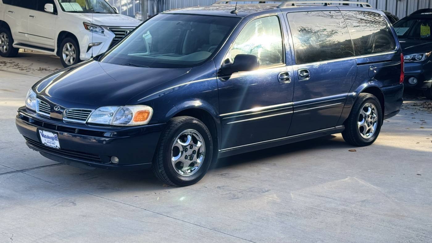 2004 Oldsmobile Silhouette