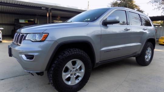 2017 Jeep Grand Cherokee Laredo — SUV — 77,748 mi — Denton, TX