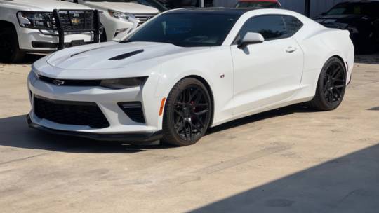 2016 Chevrolet Camaro 2SS — Coupe — 132,474 mi — Denton, TX