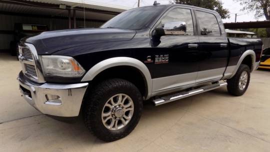 2014 Ram 2500 Laramie — Pickup Truck — 201,513 mi — Denton, TX