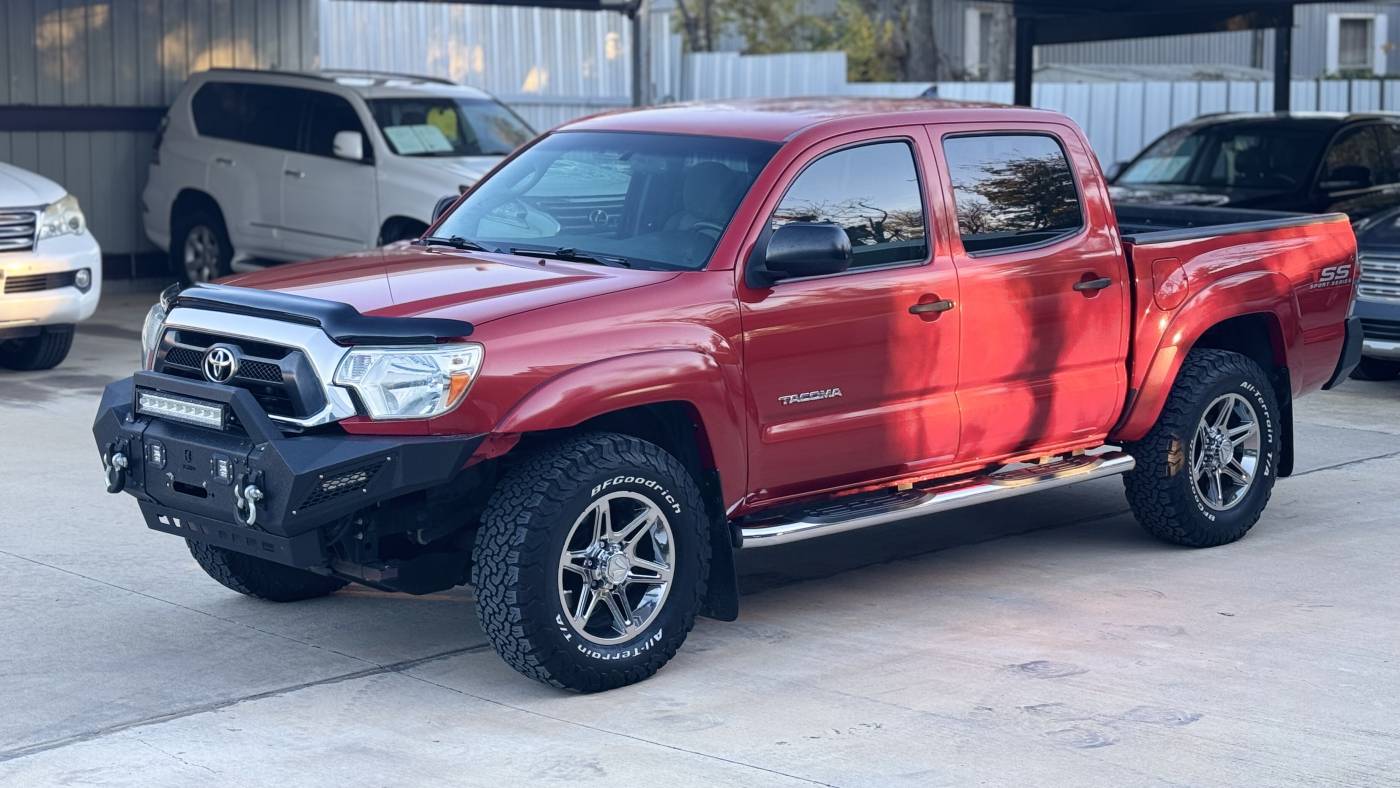 2014 Toyota Tacoma Base — Pickup Truck — 148,698 mi — Denton, TX