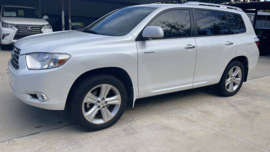2010 Toyota Highlander Limited — SUV — 148,383 mi — Denton, TX